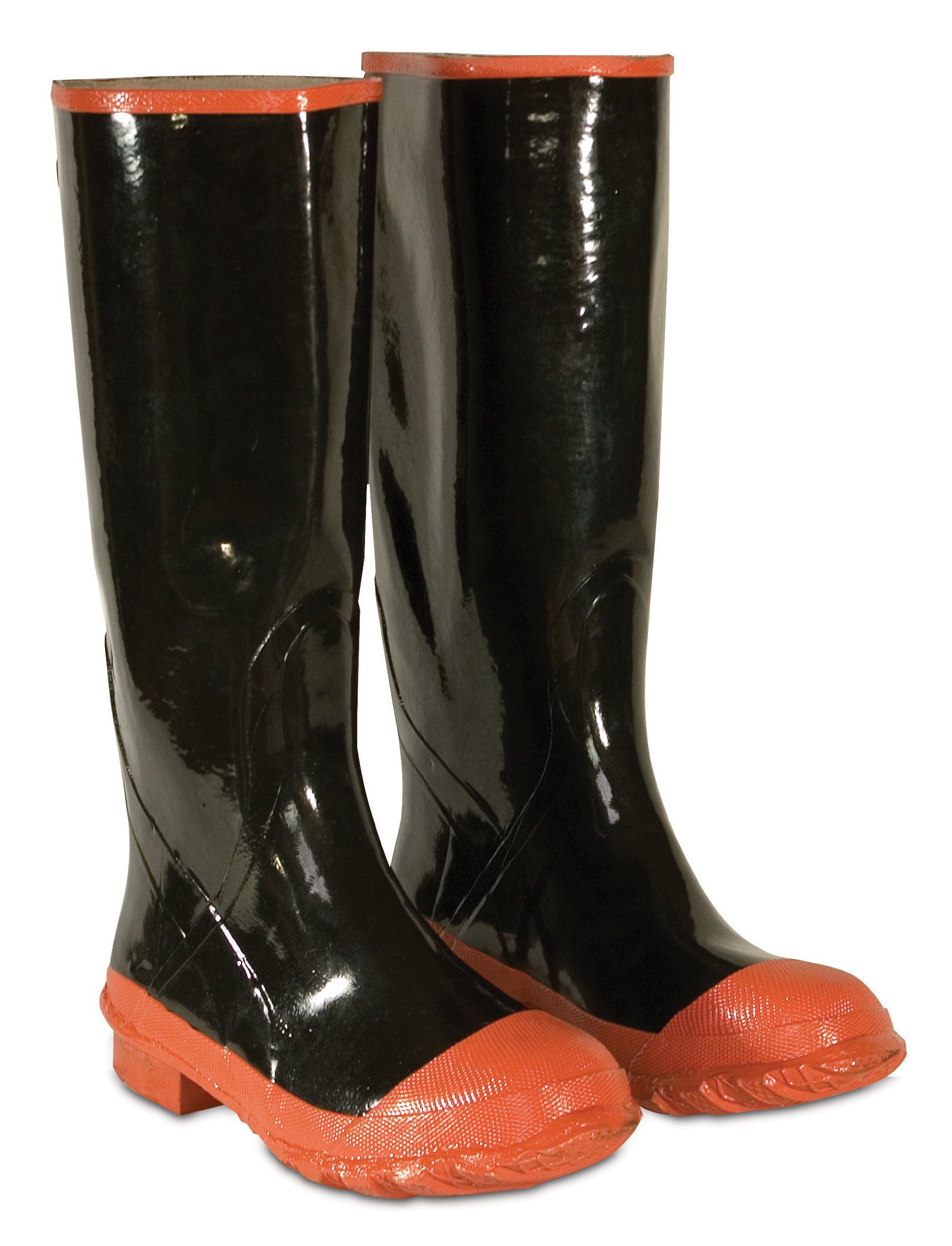 Red bottom rain boots Clearance