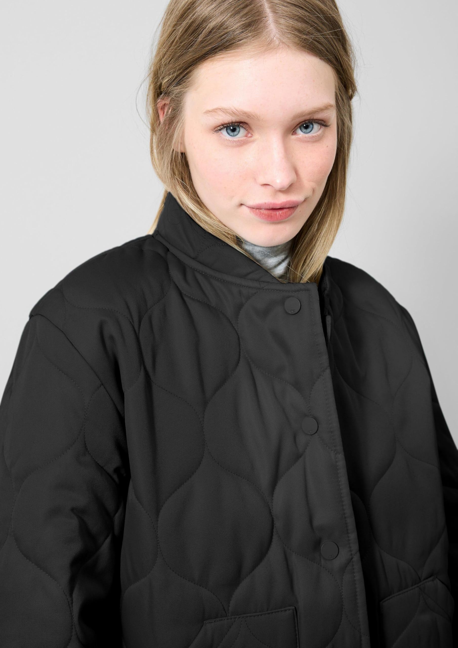 QS Gesteppte Jacke