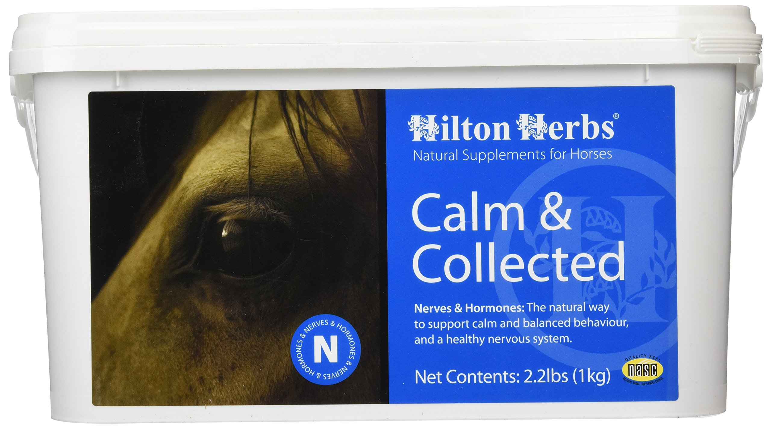 Hilton Herbs Calm & Collected For Horses - Liquid - View #6