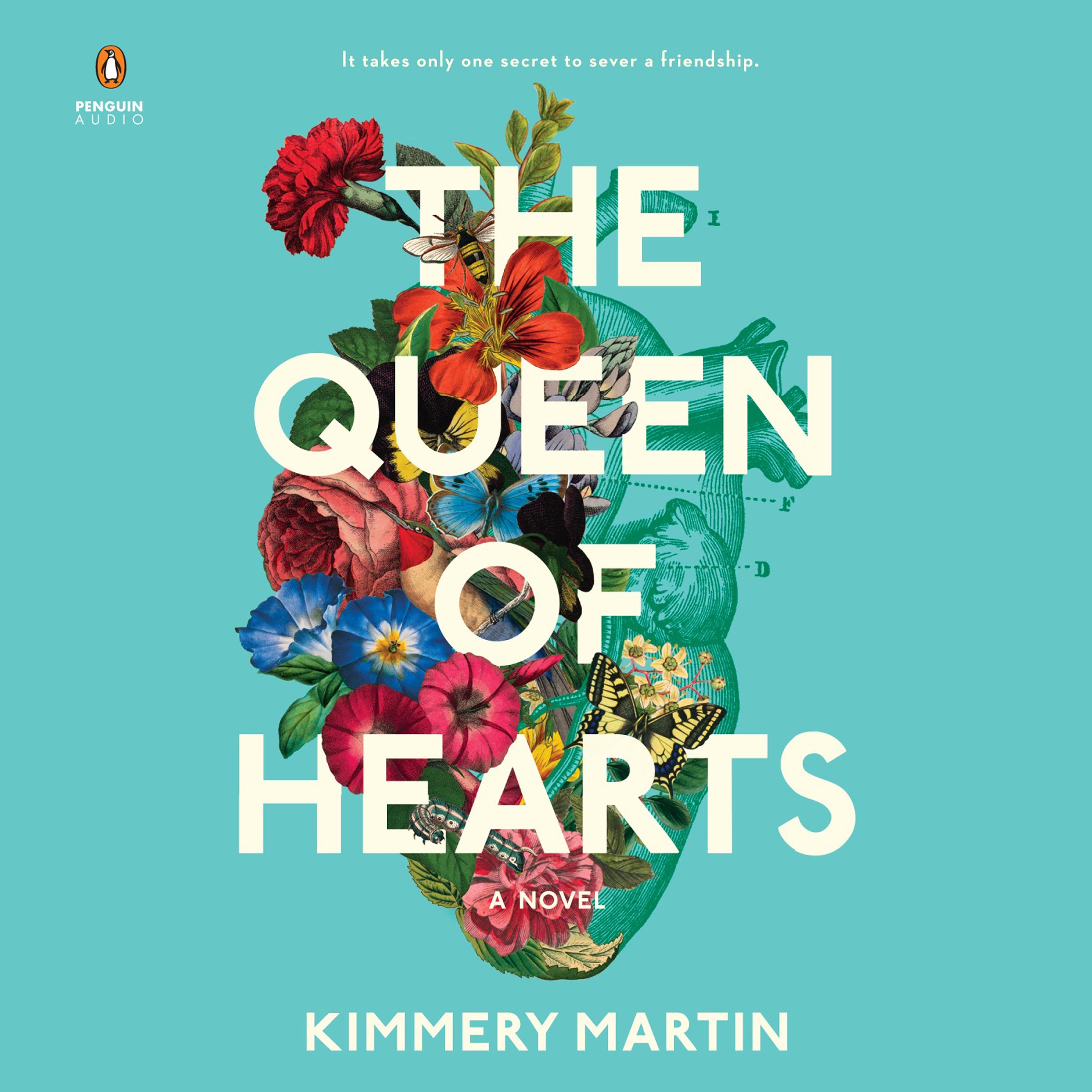 Cover art for The Queen of Hearts