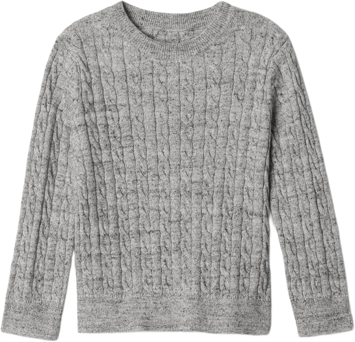 Gap Baby Boys' Cable Crewneck Sweater