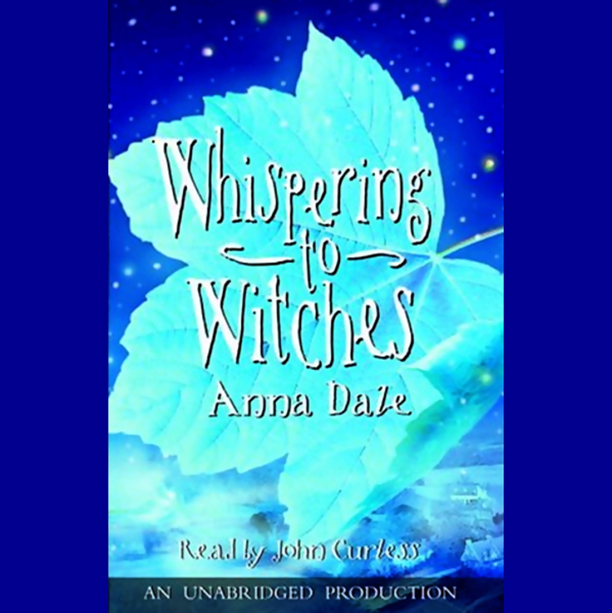 Cover art for Whispering to Witches