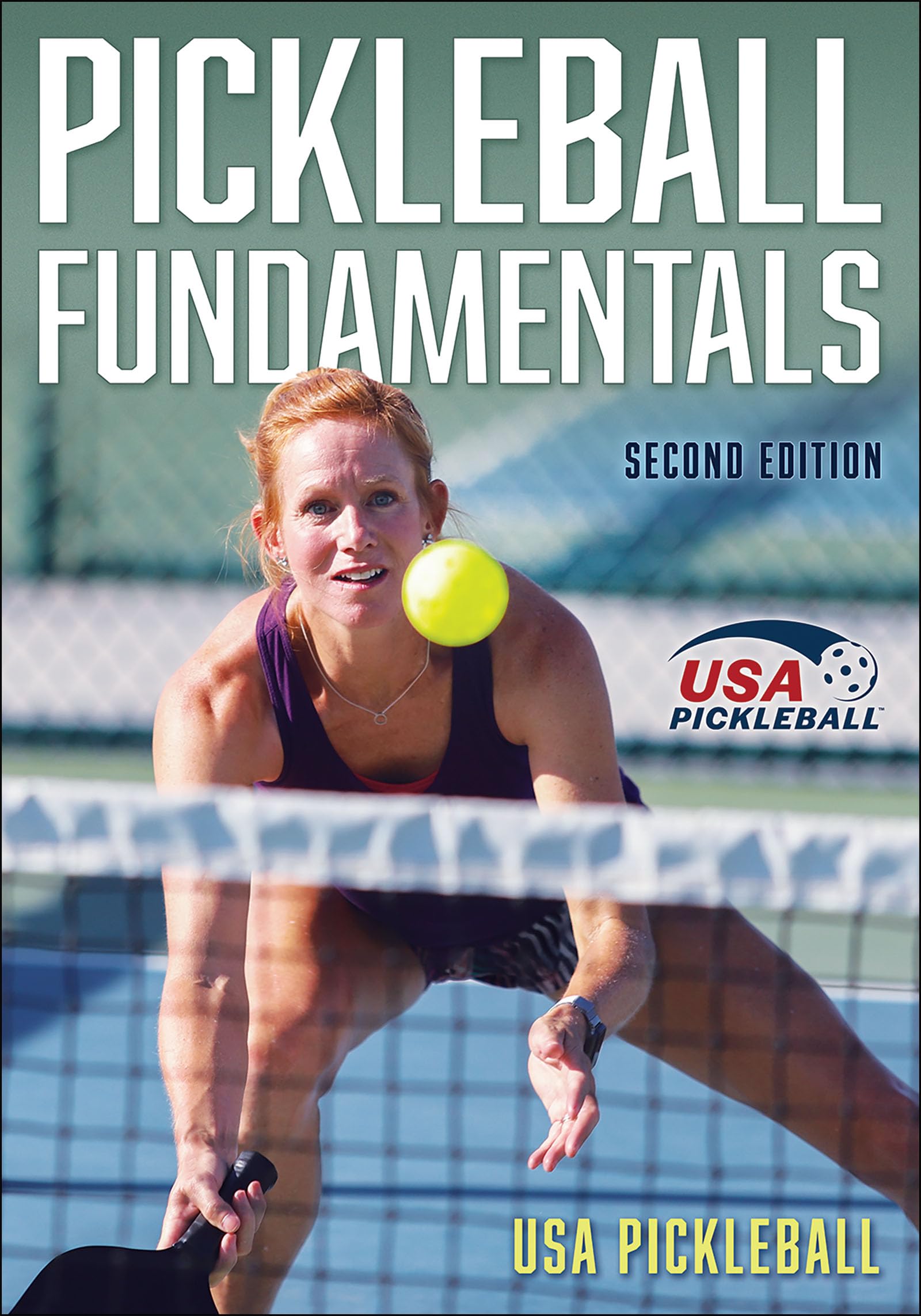 Buy Pickleball Fundamentals — BookShops.in