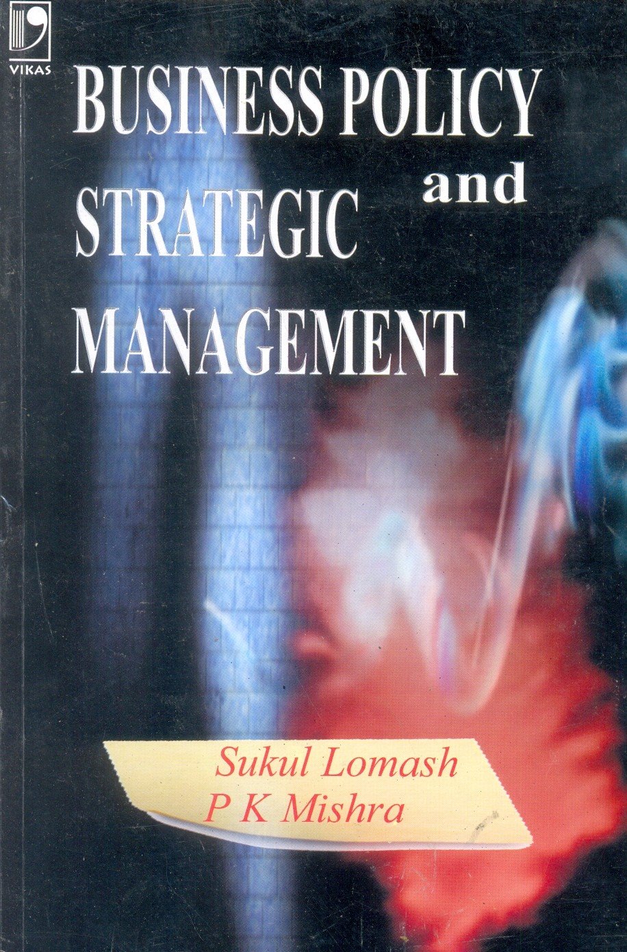 Buy Business Policy and Strategic Management — BookShops.in