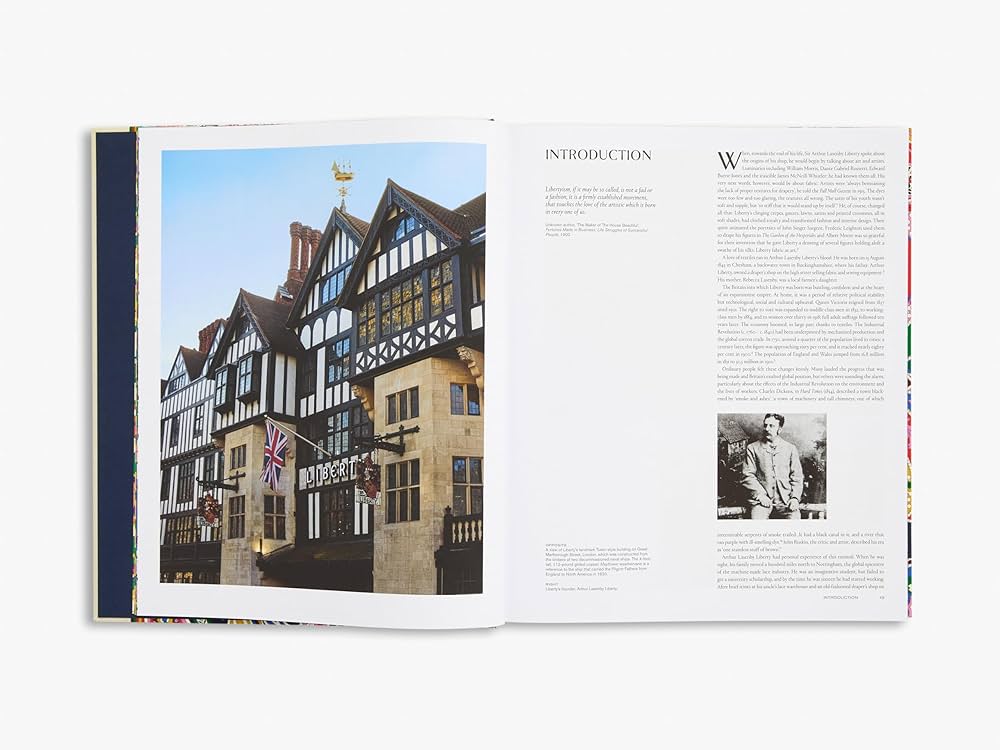 Liberty.: Design. Pattern. Color.: St Clair, Kassia