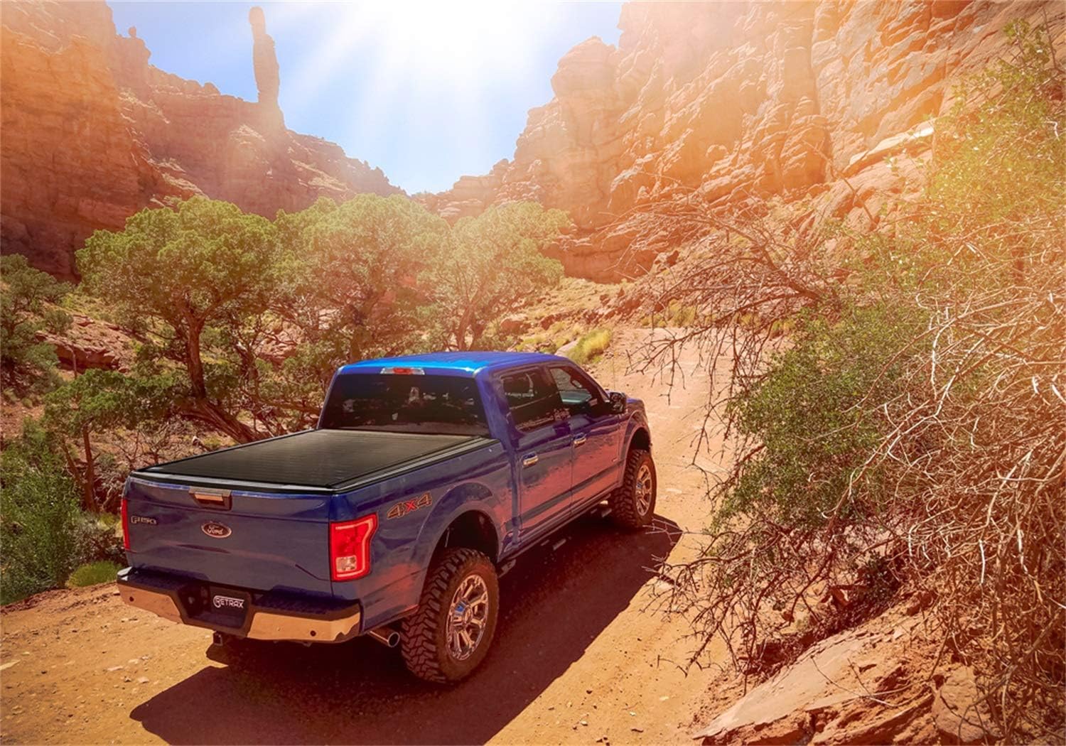 Retrax PowertraxPRO Retractable Truck Bed Tonneau Cover | 50462 | fits Chevy & GMC 6.5' Bed (14-18), 1500 Legacy/Limited (2019)& 2500/3500 (15-19)