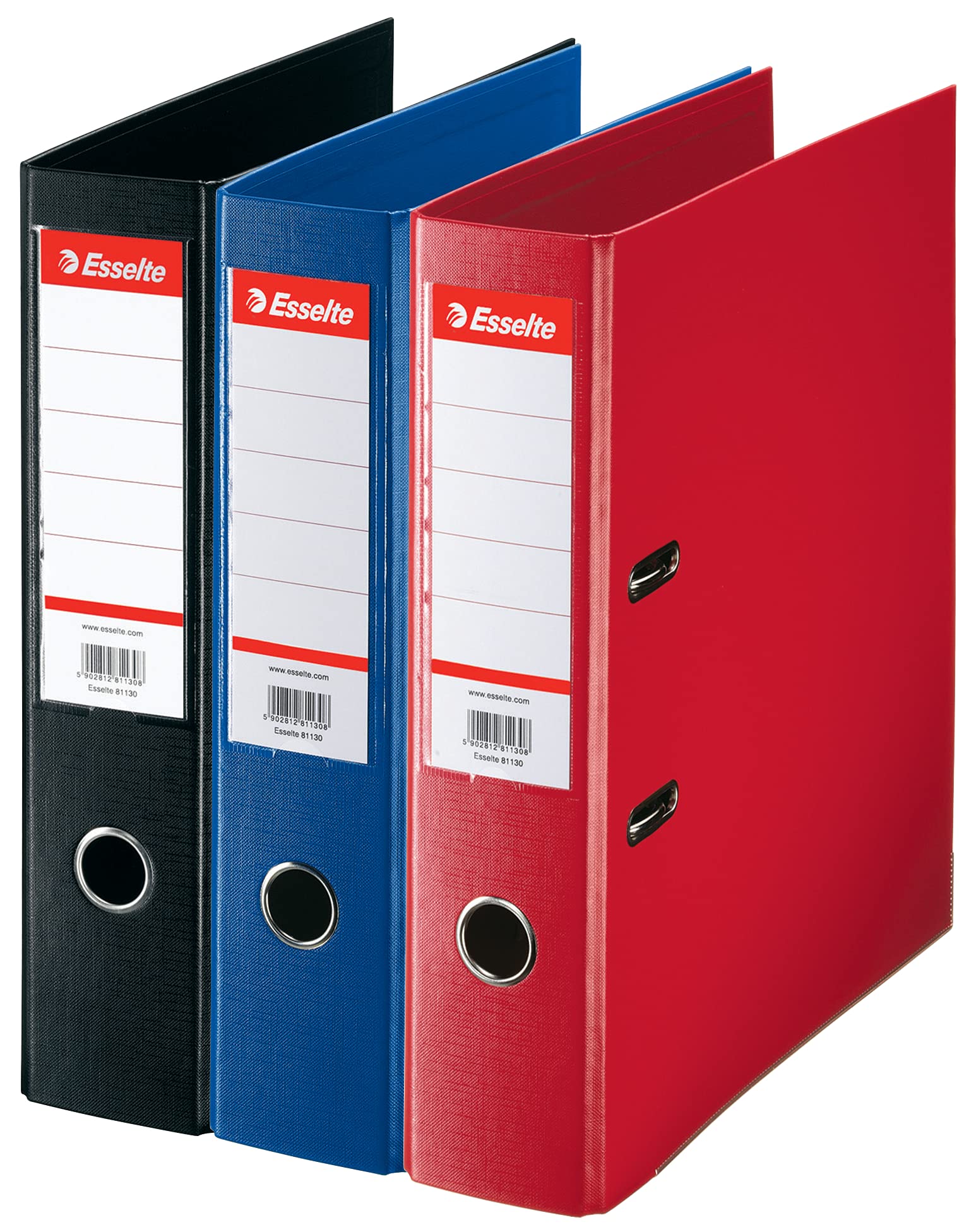 Wipe Clean School Office Binder Esselte 2 Ring Binder, Holds Up To 100 ...