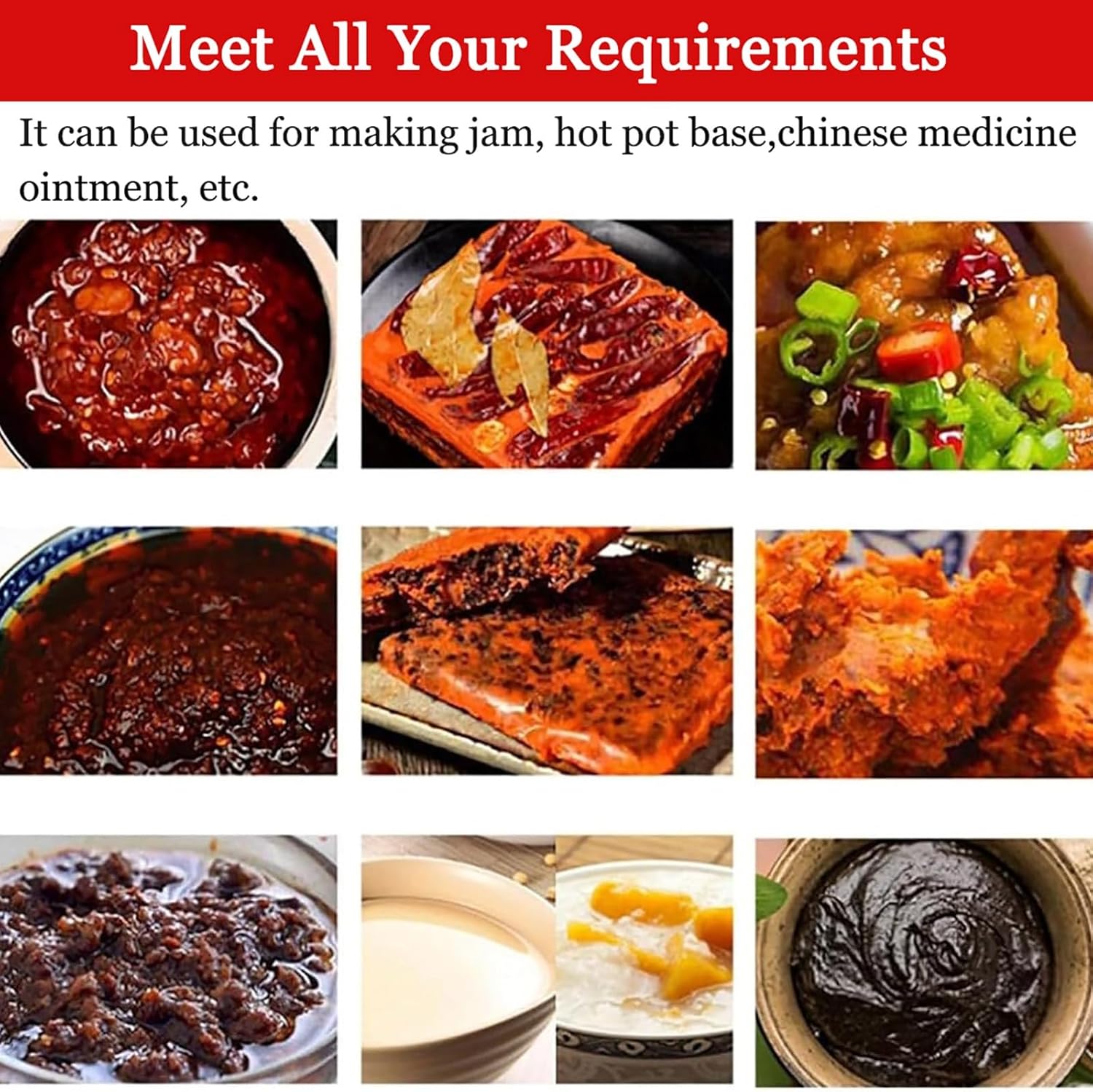 Commercial Food Mixer 20L/25L/40L/60L/85L - Automatic Mixer with 4 Blade Stirring Scraper for Jam, Sauce, Fillings, Hot Pot Seasoning & Stir Frying Machine