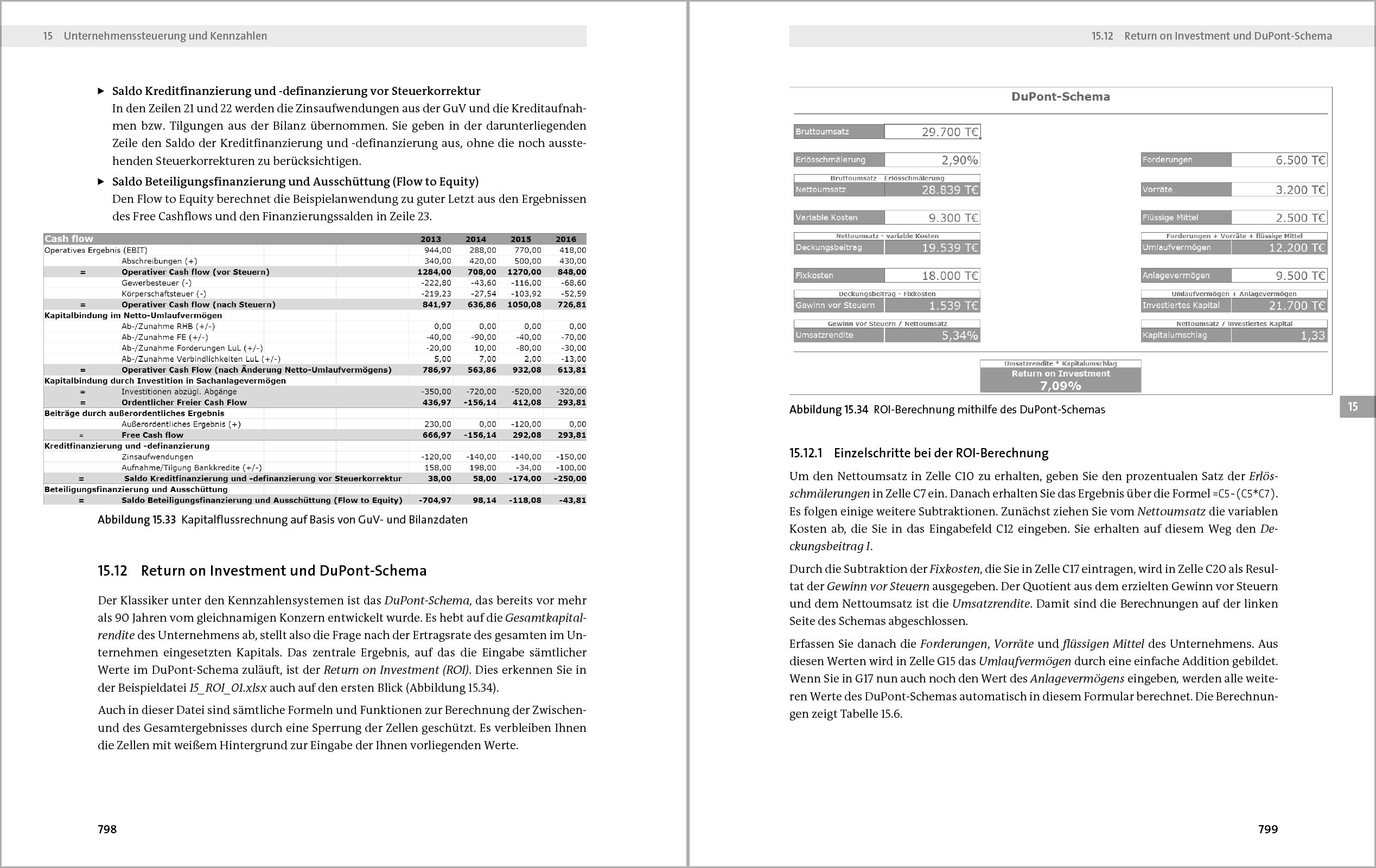 Excel im Controlling: Zuverlässige und erprobte Praxislösungen für Controller. Aktuell zu Excel 2019 und Office 365, auch für ältere Versionen geeignet
