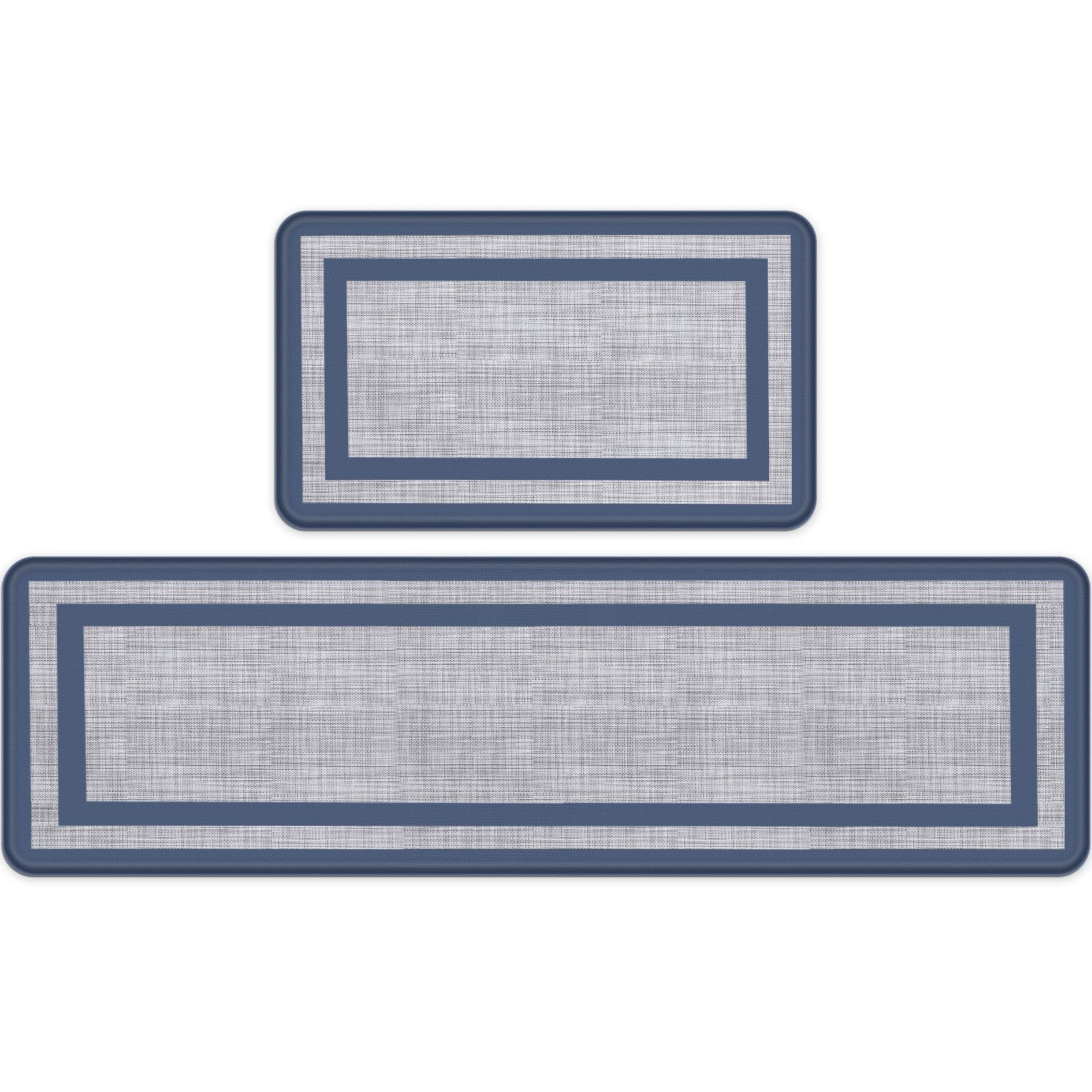 Mattitude Kitchen Mats - Non-Slip & Cushioned -18 Mattitude Kitchen Mats - Non-Slip & Cushioned -18
