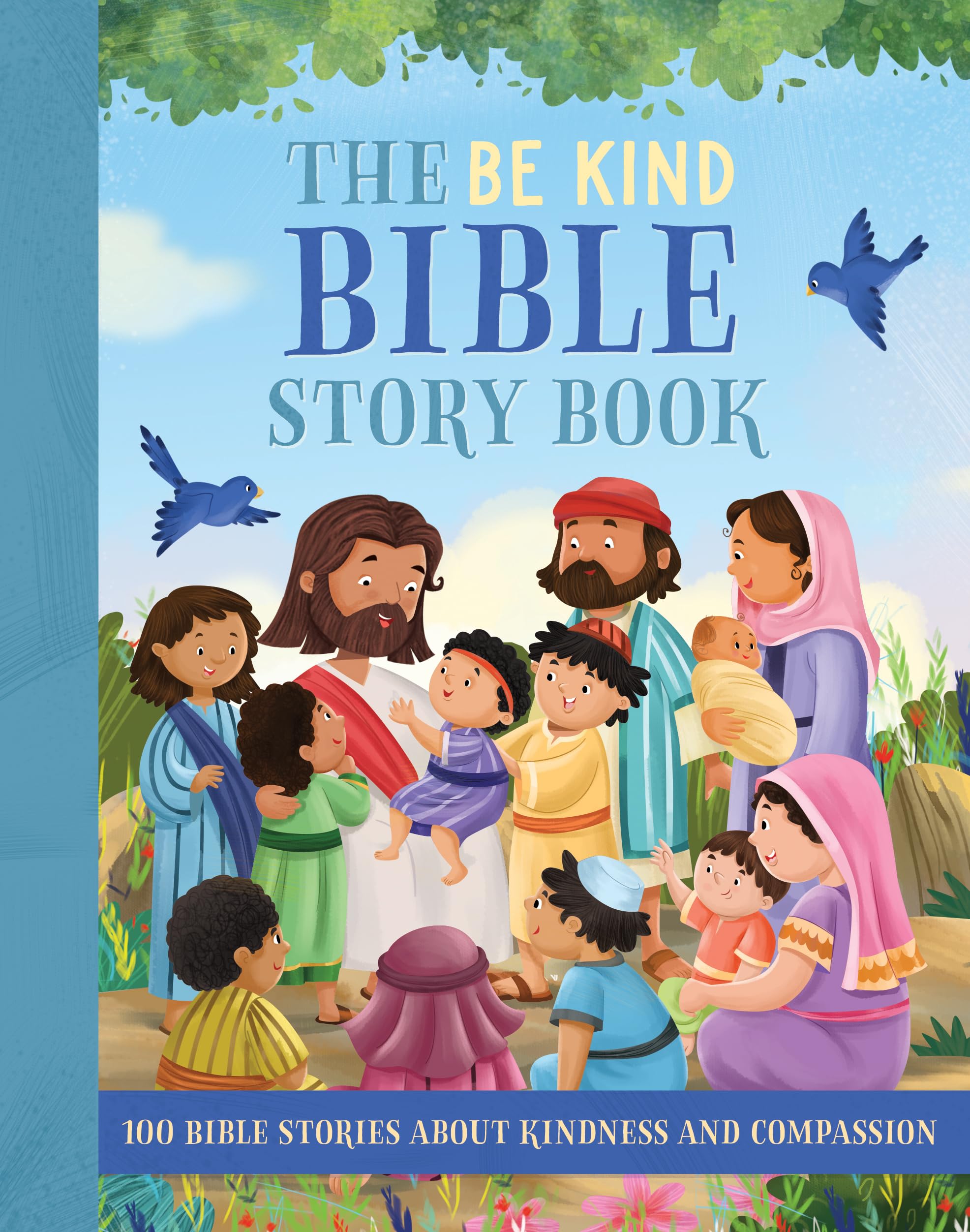 Be Kind Bible Story Books