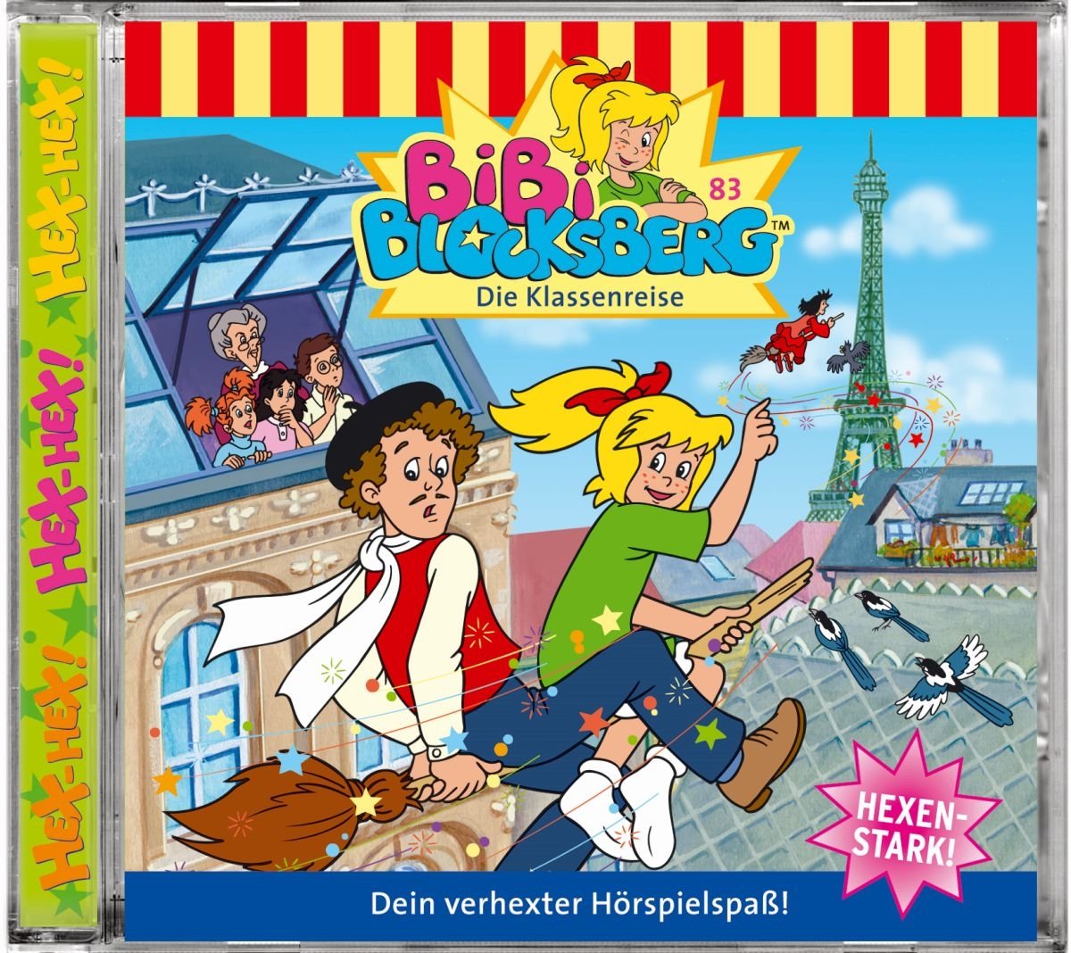 Folge 083:die Klassenreise
