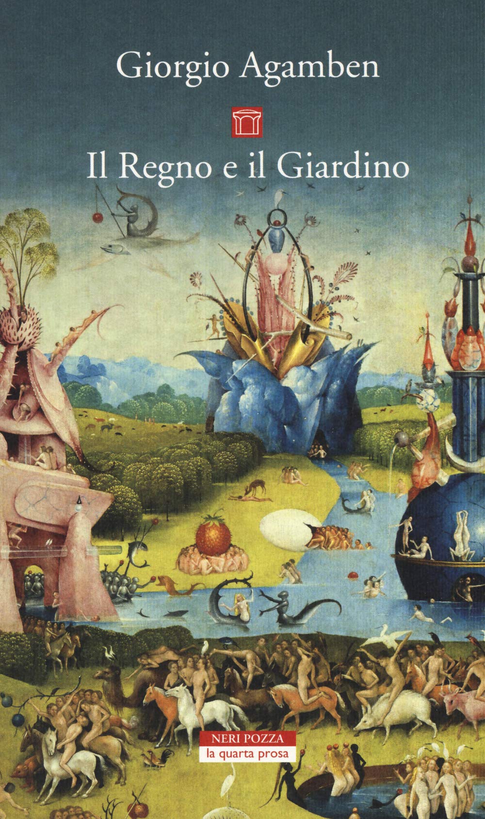 Il Regno E Il Giardino - 4