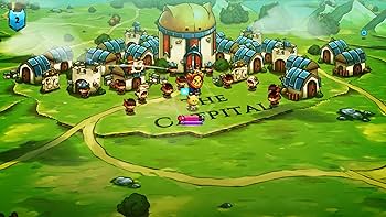 Amazon.com: Cat Quest - The Fur-tastic Trilogy Nintendo Switch