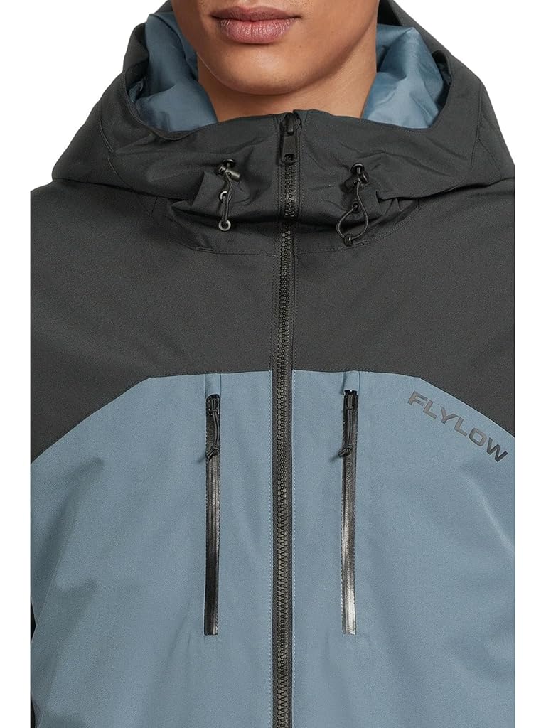 Blue Flylow Roswell Jacket