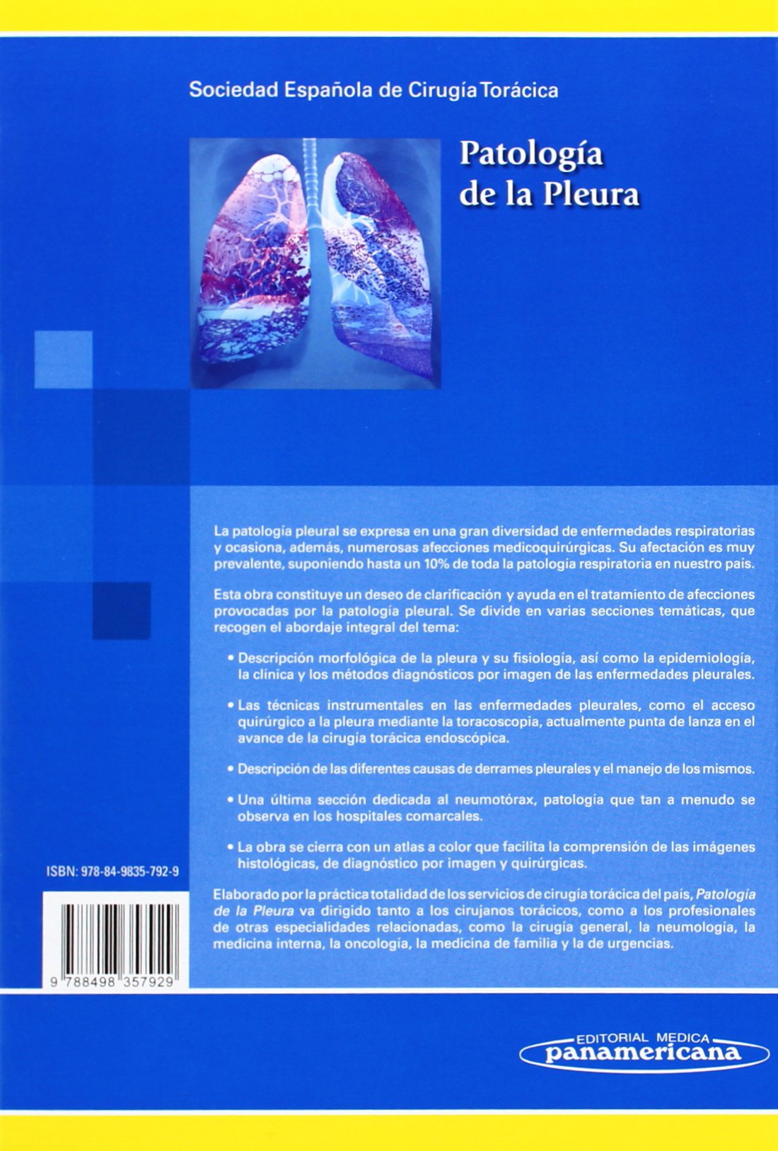 Patologia de la pleura