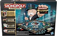 Vista 2 de Juego Monopoly Edición Ultimate Banking (versión en inglés)