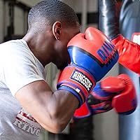 Vista 5 de Ringside Guantes de boxeo Omega Sparring