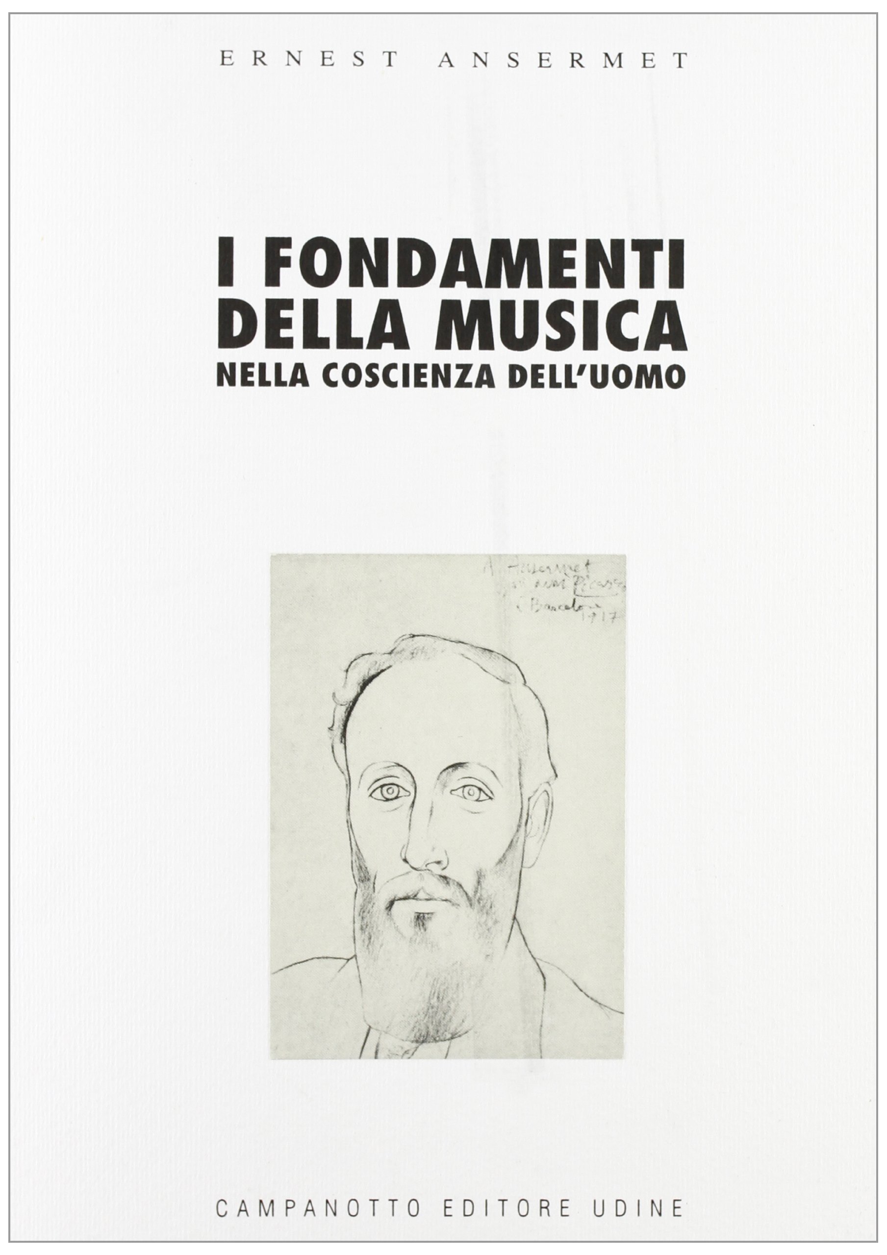 I fondamenti della musica nella coscienza dell'uomo