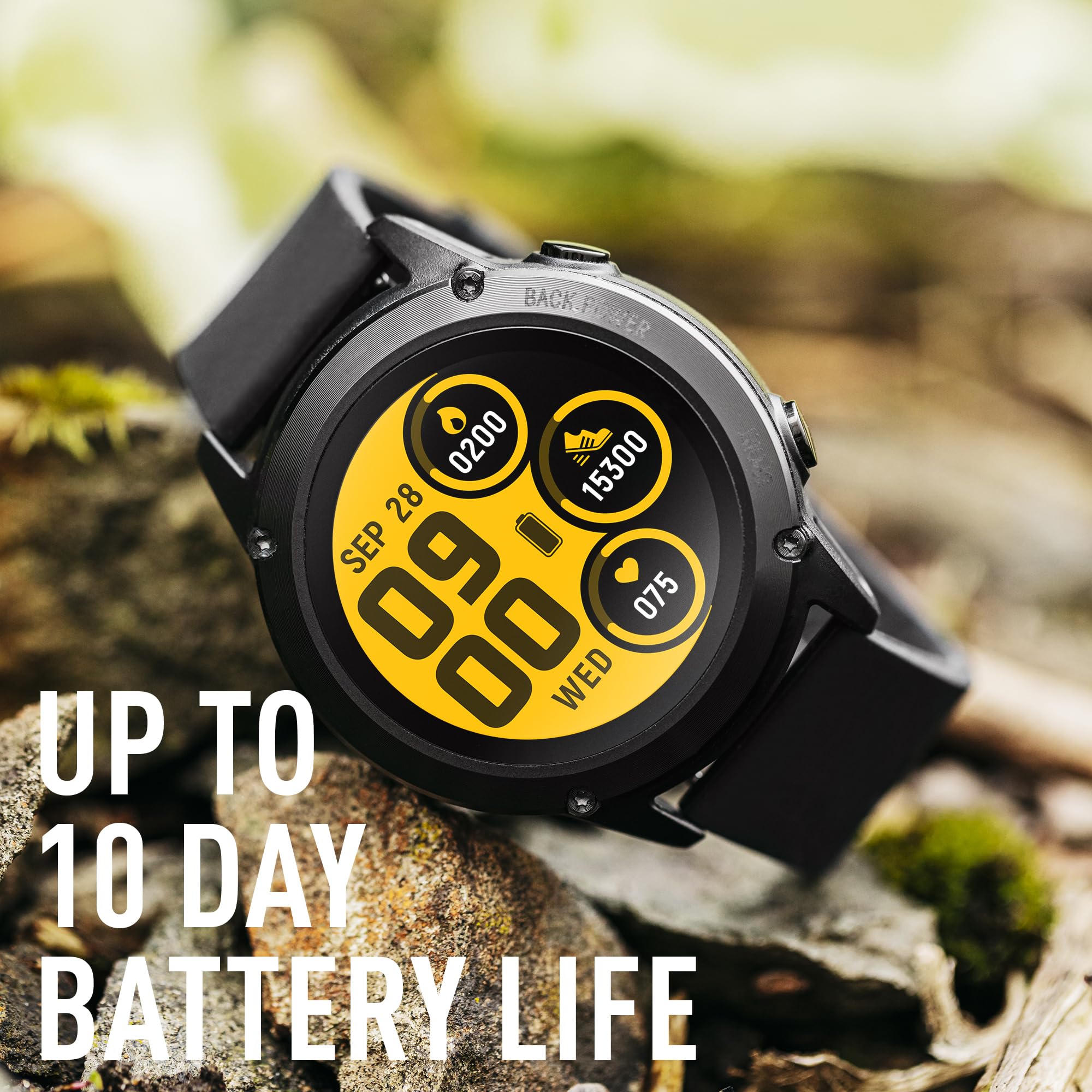 Reflex Active Smart Watch RA18-2148