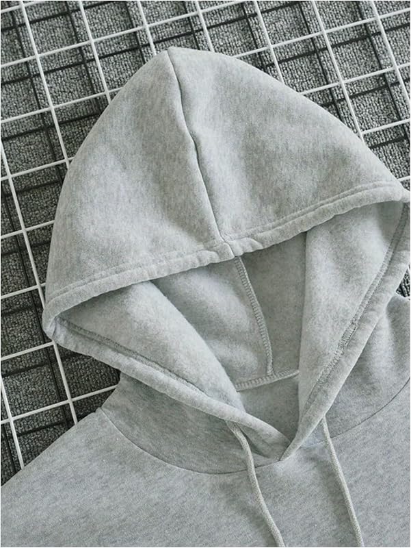 Men's Vintage Graphic Car Hoodies Long Sleeve Thermal Sweatshirts image 5