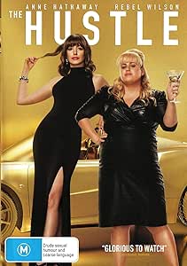 The Hustle DVD Anne Hathaway, Rebel Wilson Region 4 [Region 4]: Amazon