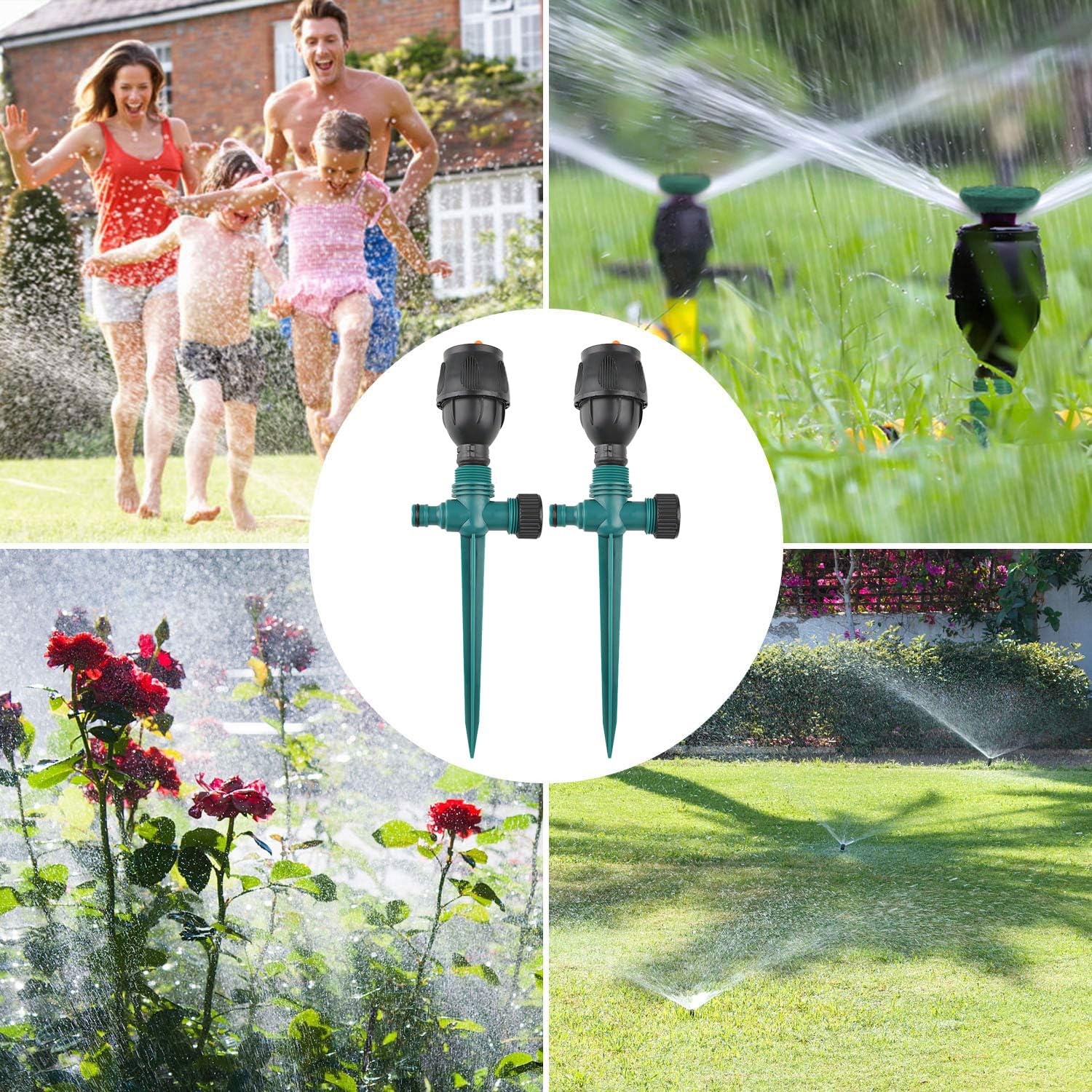 Bradas Pop-up Sproeier 3 (7,6 cm) met Nozzle 360