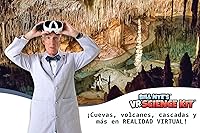 Vista 3 de Abacus Brands Bill Nye's VR Science Kit - Virtual Reality Kids Science Kit, Book and Interactive STEM Learning Activity Set
