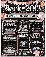 Vista 467 de Lone Star Art 66ª Reunión de Graduados (Sesenta y seis) Decoración en Oro - Recordando El Año - Clase de 1959 - Póster Sin Marco de 11x14 - Globos