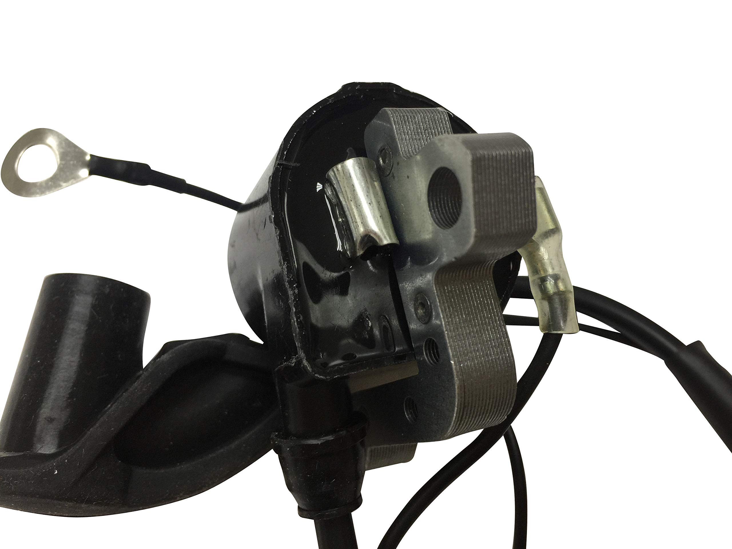 Modulo bobina di accensione Magneto compatibile per Stihl FS400 FS450 FS480 OEM 41284001306 Decespugliatore Trimmer Erbaccia Eater 4128-400-1306
