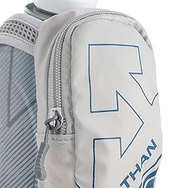 Nathan SpeedDraw Plus Insulated Handheld Water Bottle - Grip-Free Running Flask for Runners, Hiking, and Sports