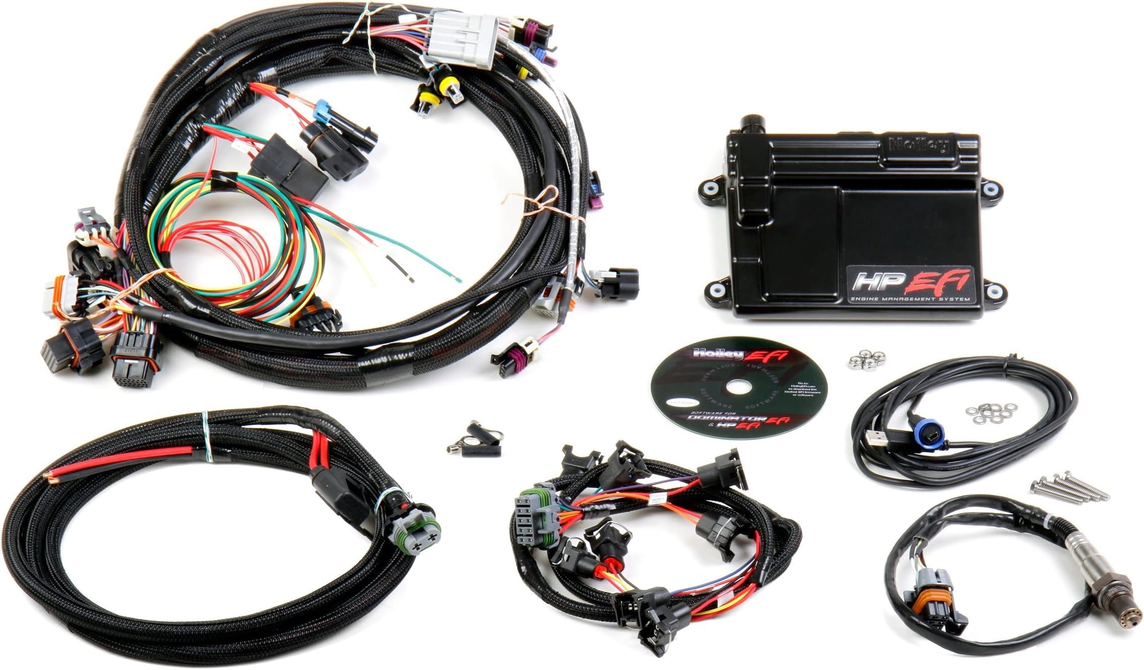 Holley EFI Hp Ecu And Harness Ls1 & Ls6