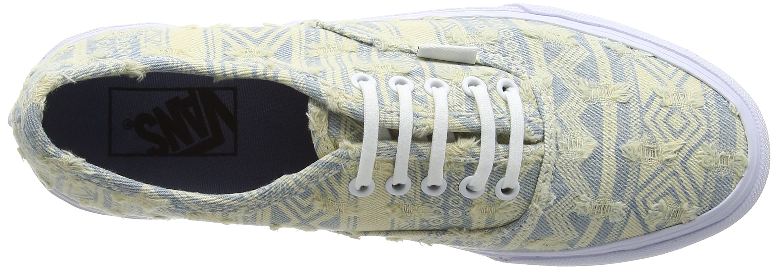 Vans Authentic Slim Scarpe da Ginnastica Basse, Unisex Adulto