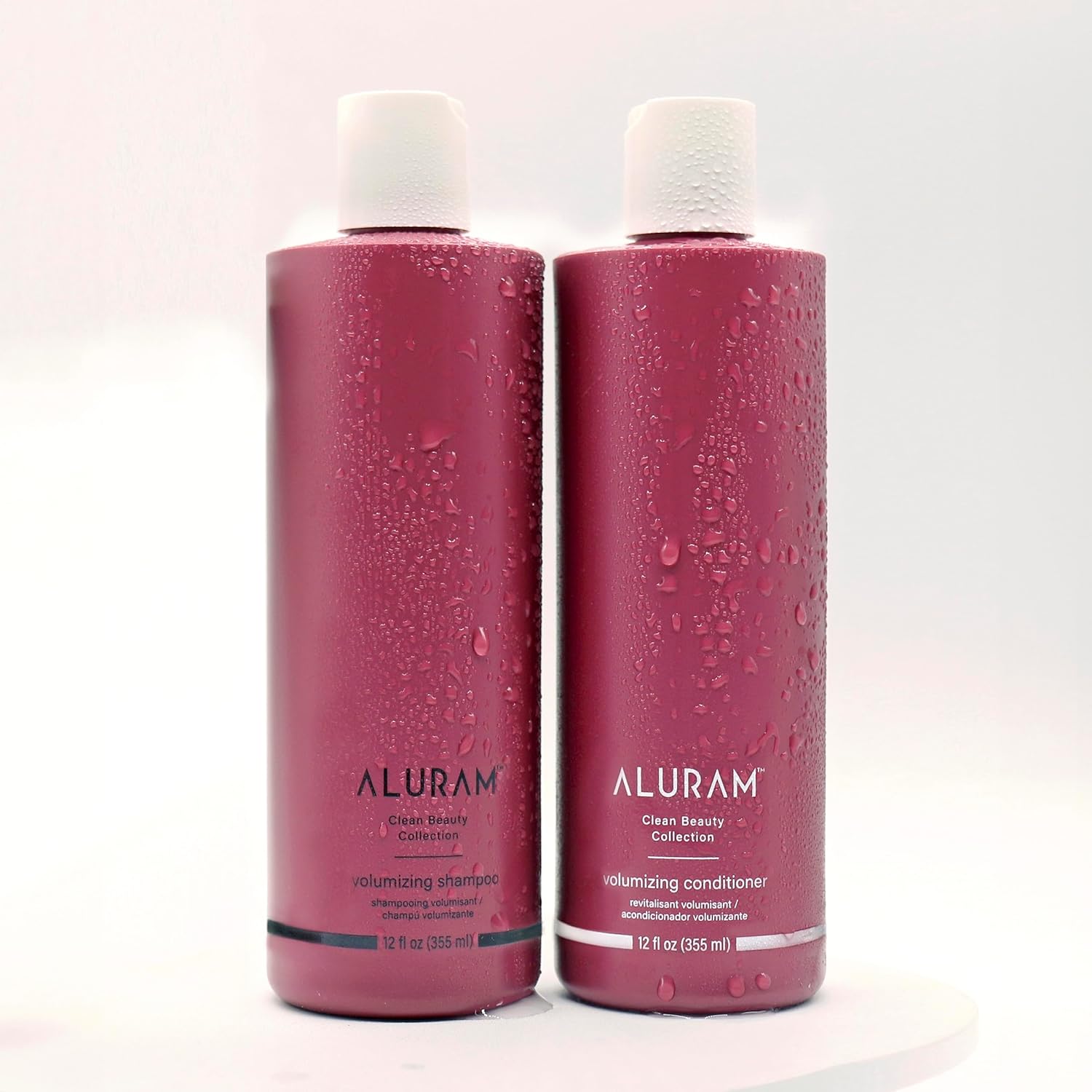 ALURAM Volumizing Conditioner, Weightless Moisture for Volume & Fullness for All Hair Types - Image 2