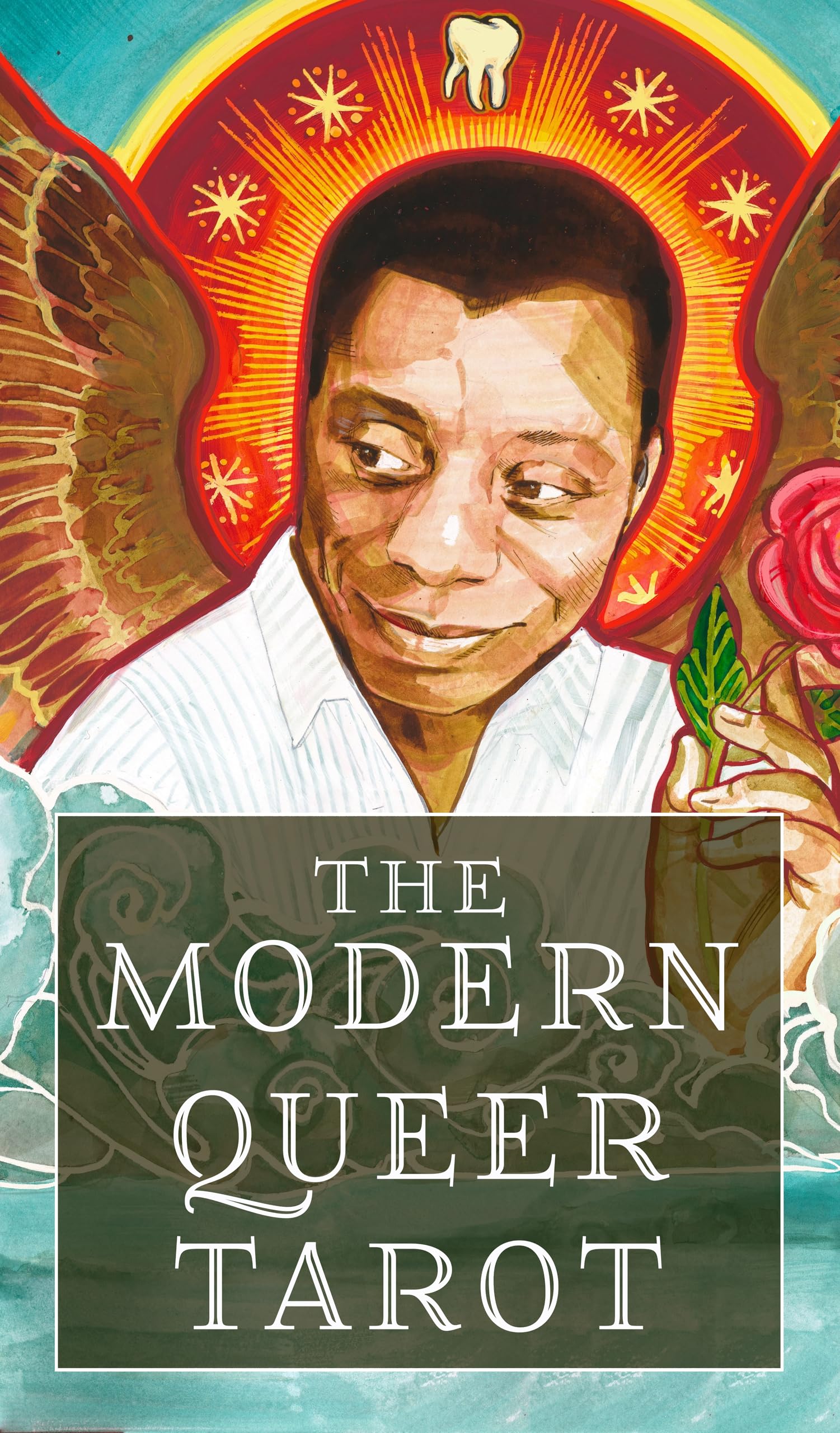 Tarot moderne queer : le guide de 78 illustrations pour vos rituels spirituels bien-être