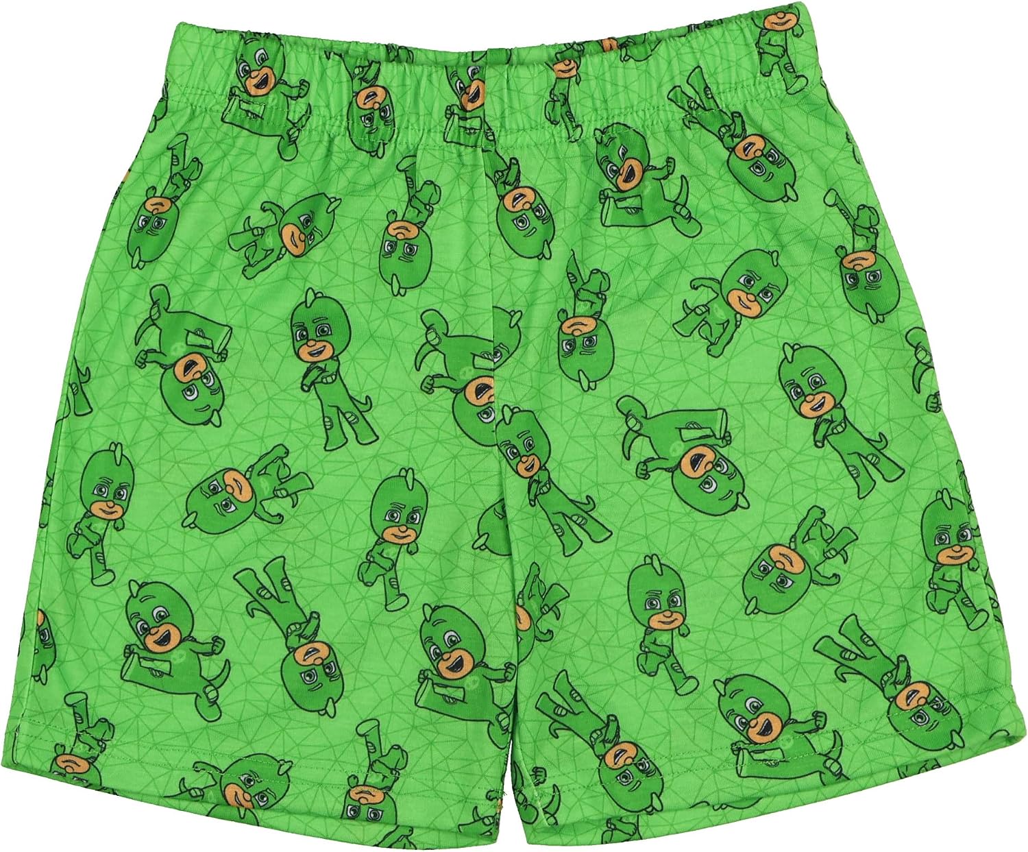 PJ Masks Pajamas Toddler Boys' Power Heroes Short Sleeve and Shorts Sleep Set