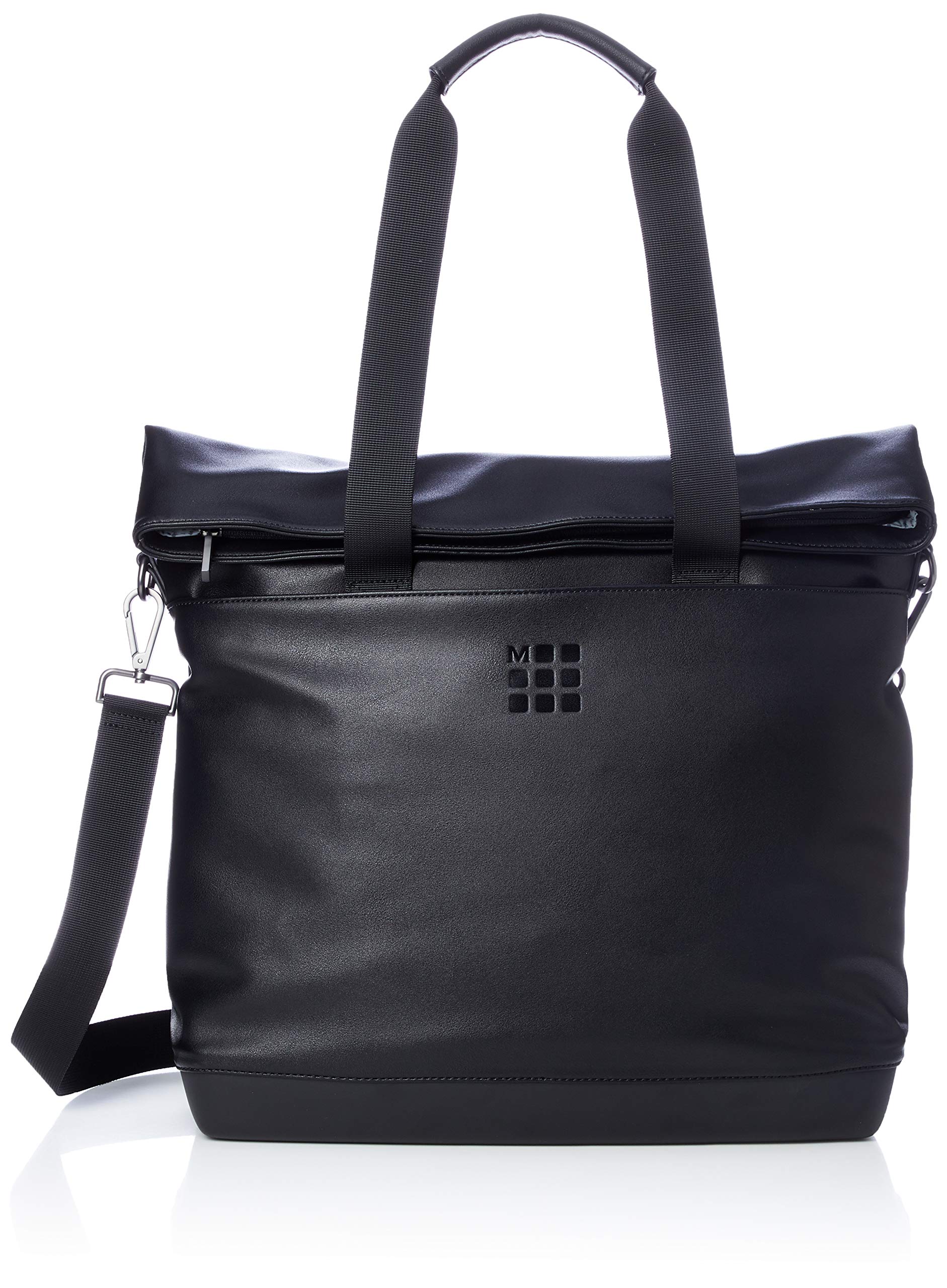 (モレスキン) ET76UFTOBK Business Tote Bag, 13 Inch Laptop Storage, Shoulder Strap