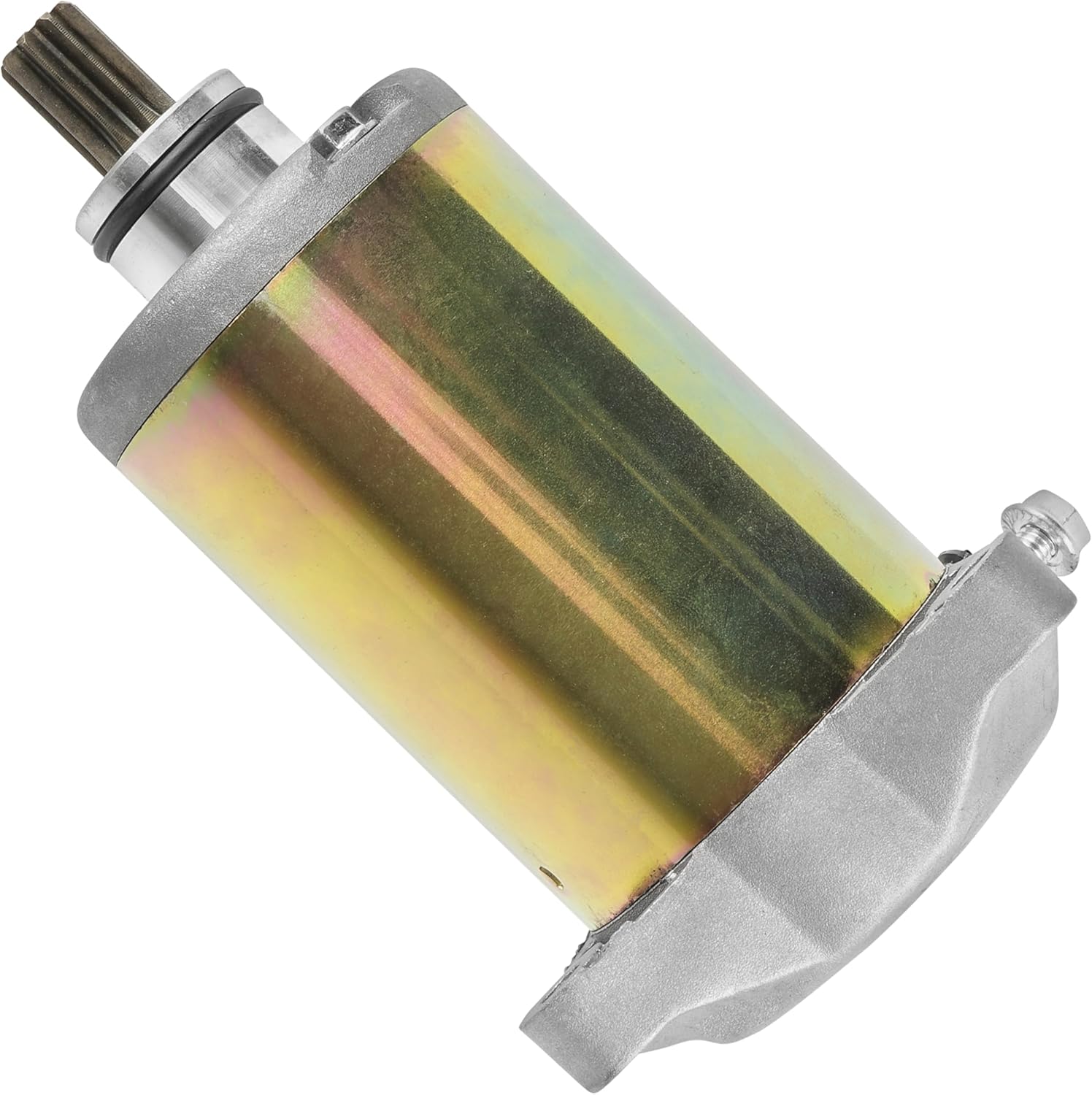 Caltric Starter Compatible With Suzuki Motorcycle Gz250 Gz 250 1999 2000 2001 2002 2003 2004 2005 2006 2007