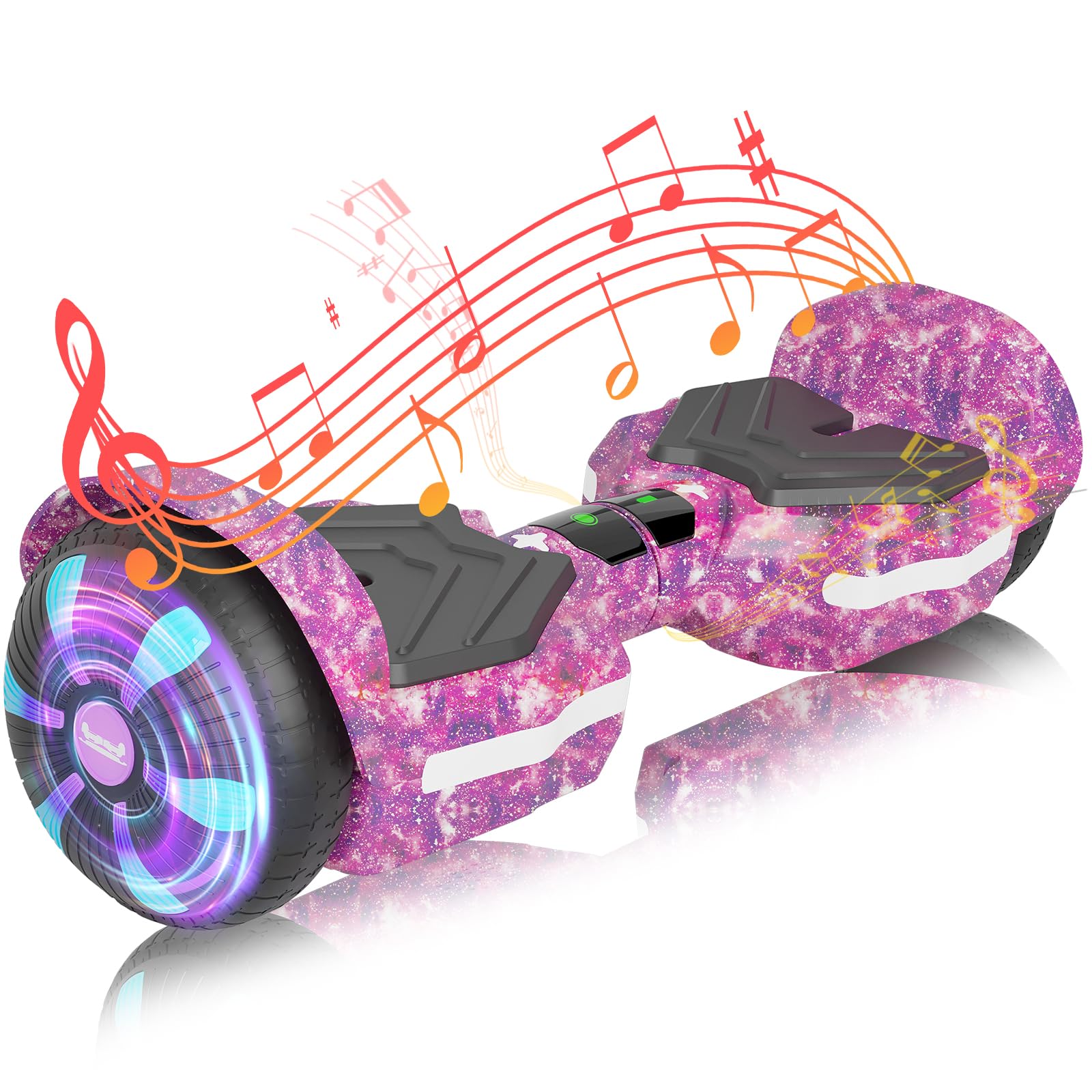 SIMATE K1 Galaxy Purple