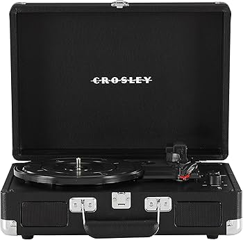Amazon.com: Crosley CR8005DP-BK1 Cruiser Plus Vintage 3-Speed Amazon.com: Crosley CR8005DP-BK1 Cruiser Plus Vintage 3-Speed