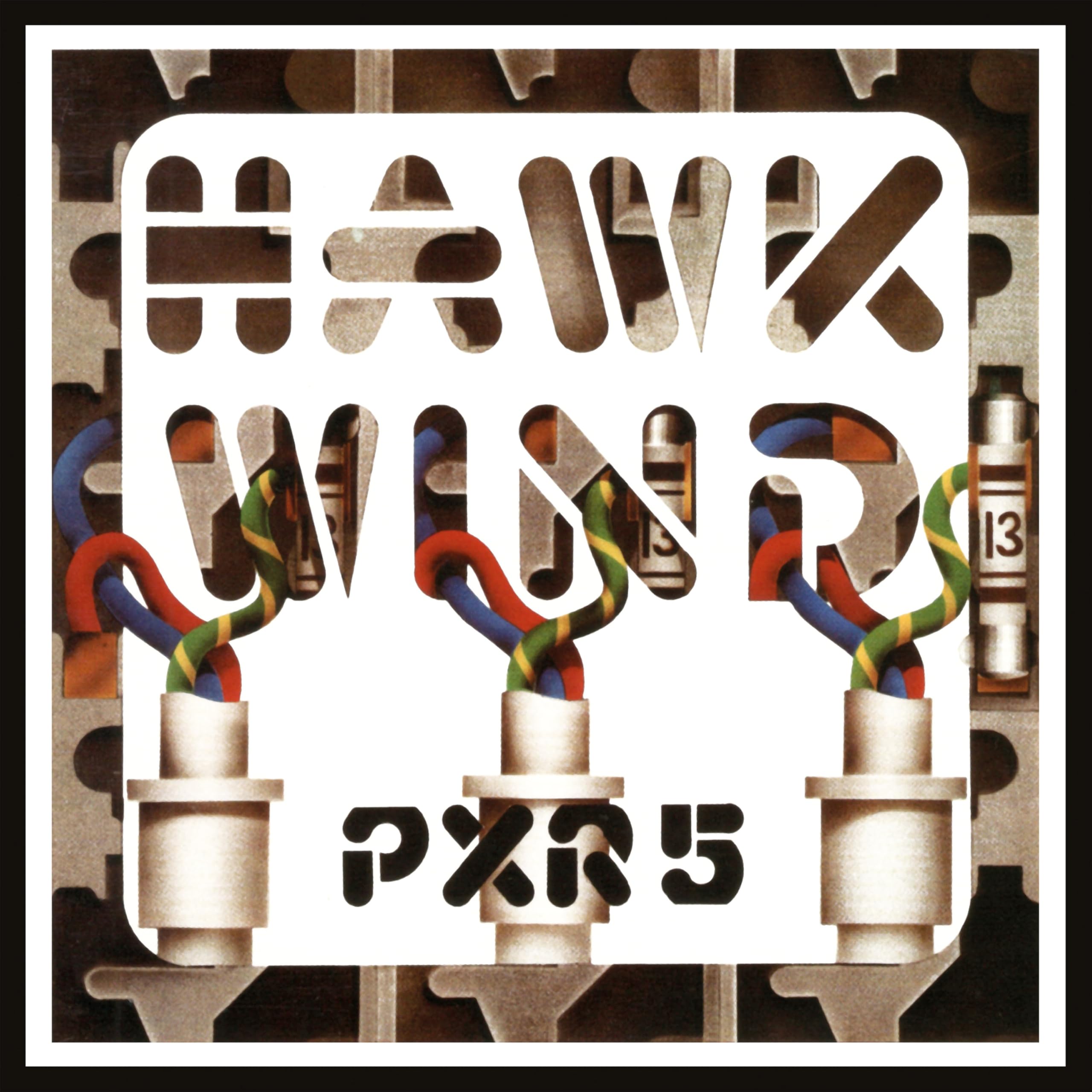 PXR 5 - REMASTERED 12" VINYL EDITION [VINYL]
