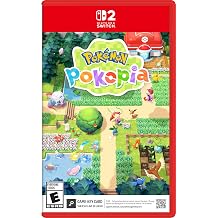 Pokemon Pokopia     Switch 2