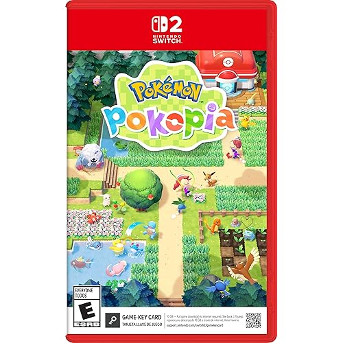 Pokémon Pokopia - Nintendo Switch 2
