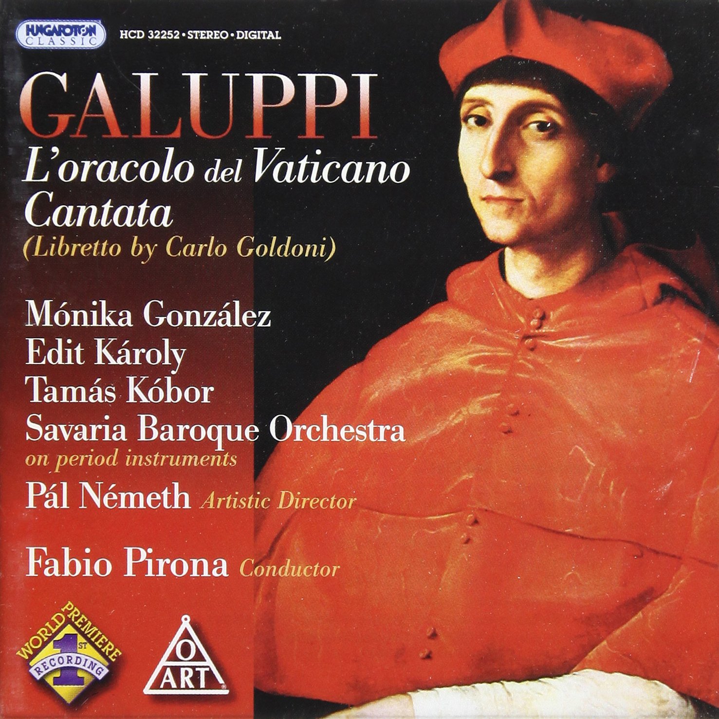 L'Oracolo Del Vaticano
