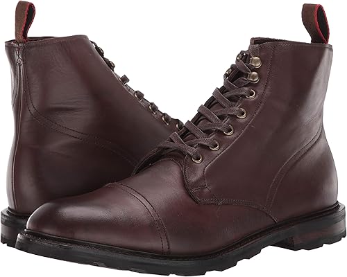 Miniatura 7 de Allen Edmonds Botas Chukka Alpine Cap Toe para hombre
