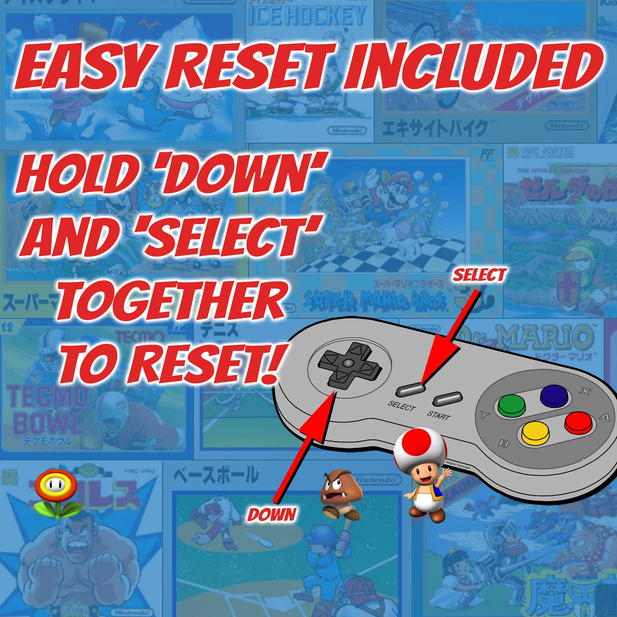 Amazon.co.jp: Nintendo Super NES Classic Edition 任天堂スーパーNES