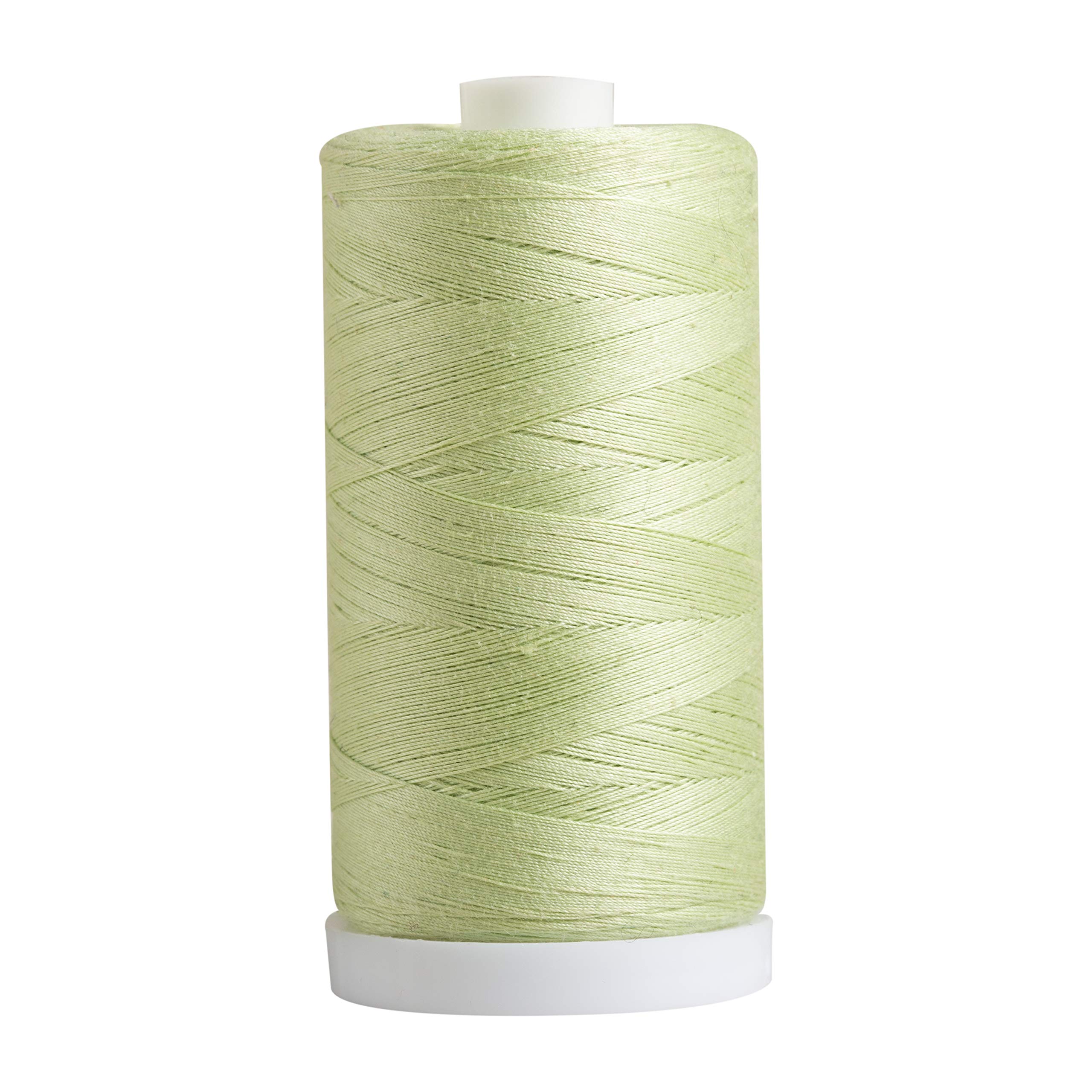 Connecting Threads 1200 Yard Cotton Thread - Black -30 Connecting Threads 1200 Yard Cotton Thread - Black -30
