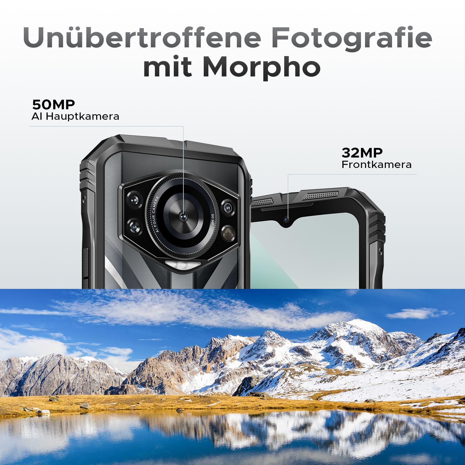Doogee SCYBERPRO Smartphone – Bild 7