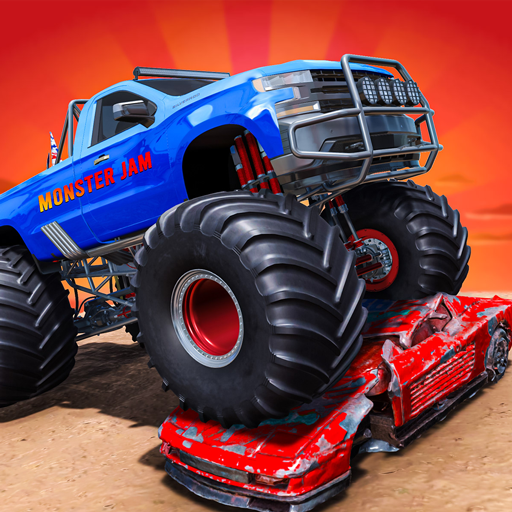 Monster Trak Spiel