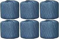 Vista 133 de Hilo para crochet – Tamaño 3., Bronceado, talla 10